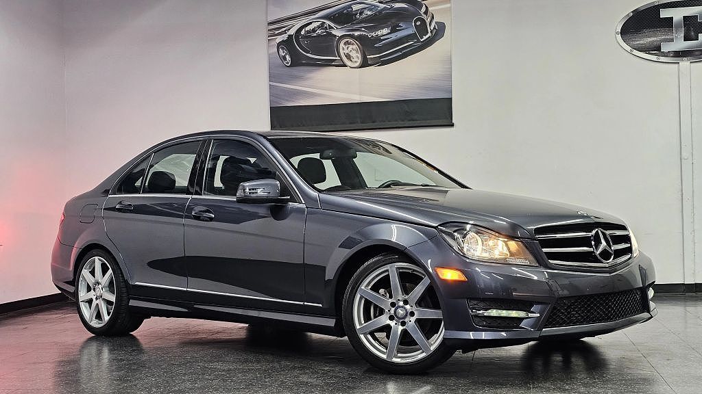 2014 MERCEDES-BENZ C-Class