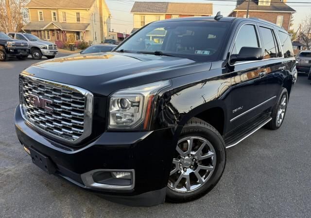 2018 GMC Yukon