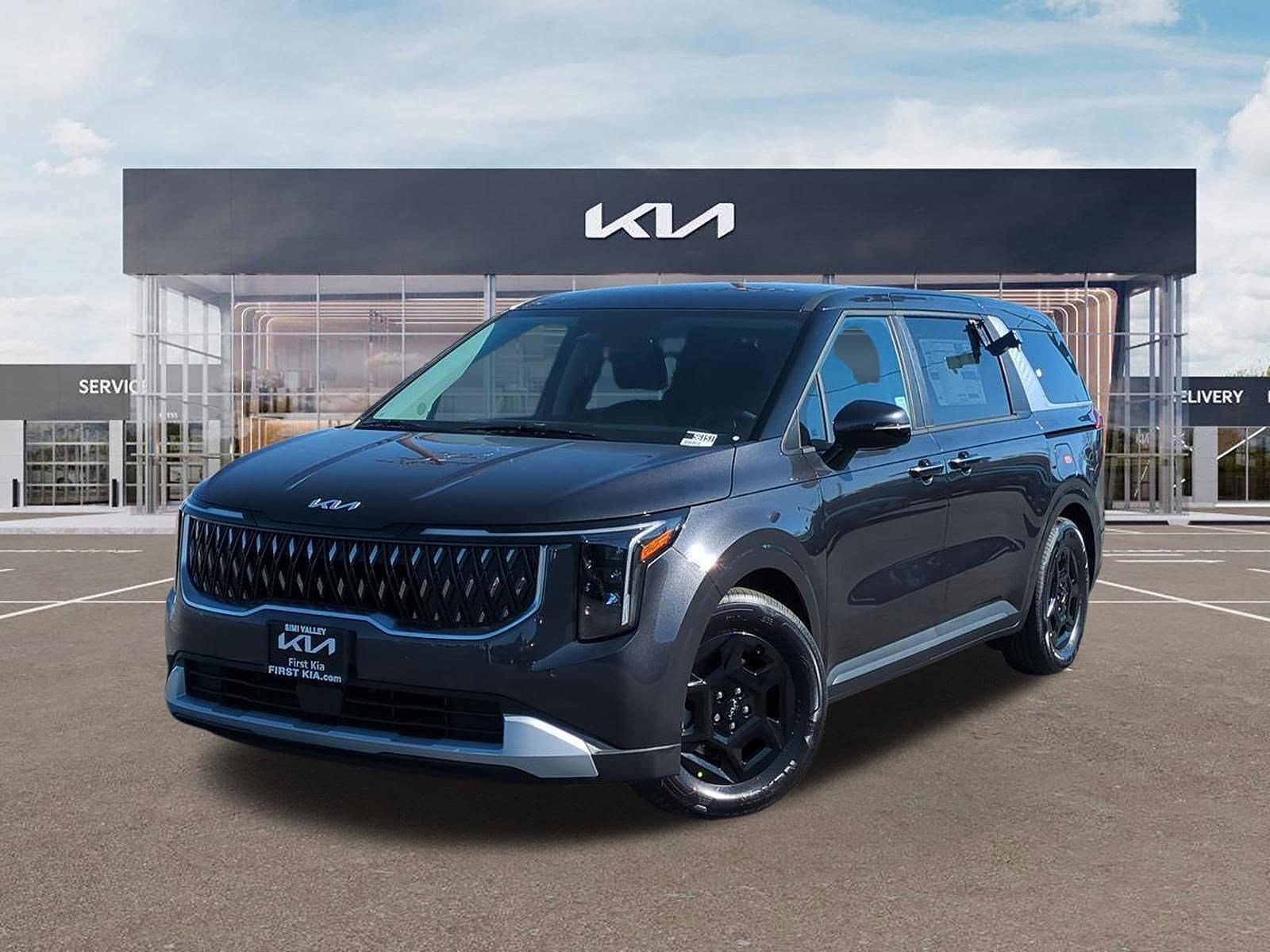 2026 KIA Carnival
