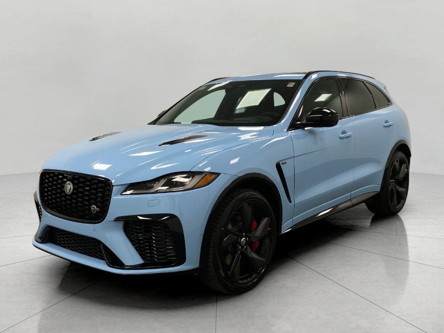 2026 JAGUAR F-Pace