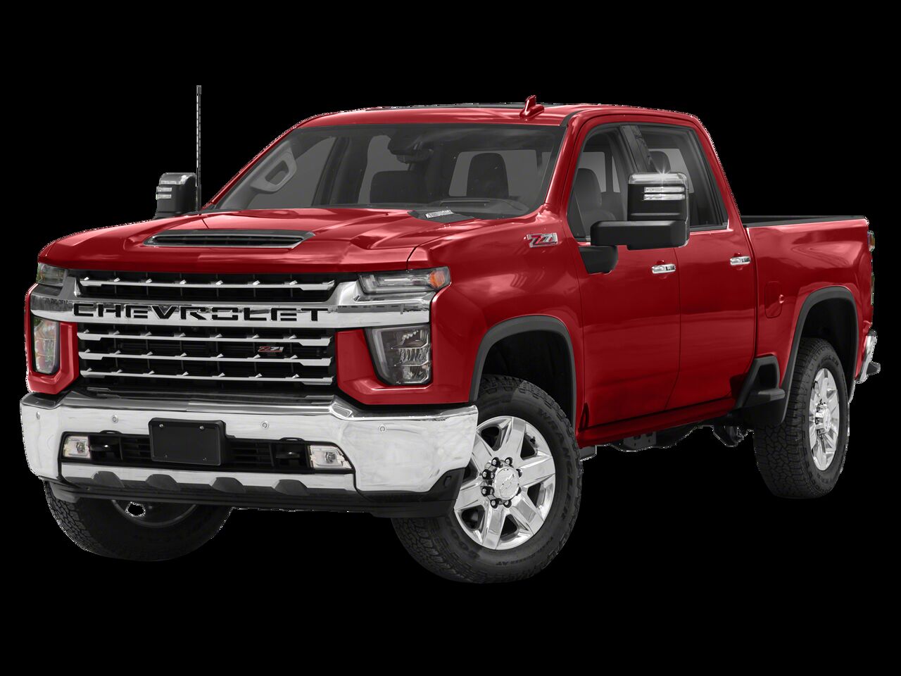 2021 CHEVROLET Silverado