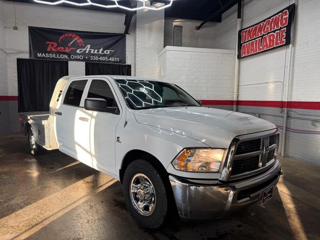 2012 DODGE Ram