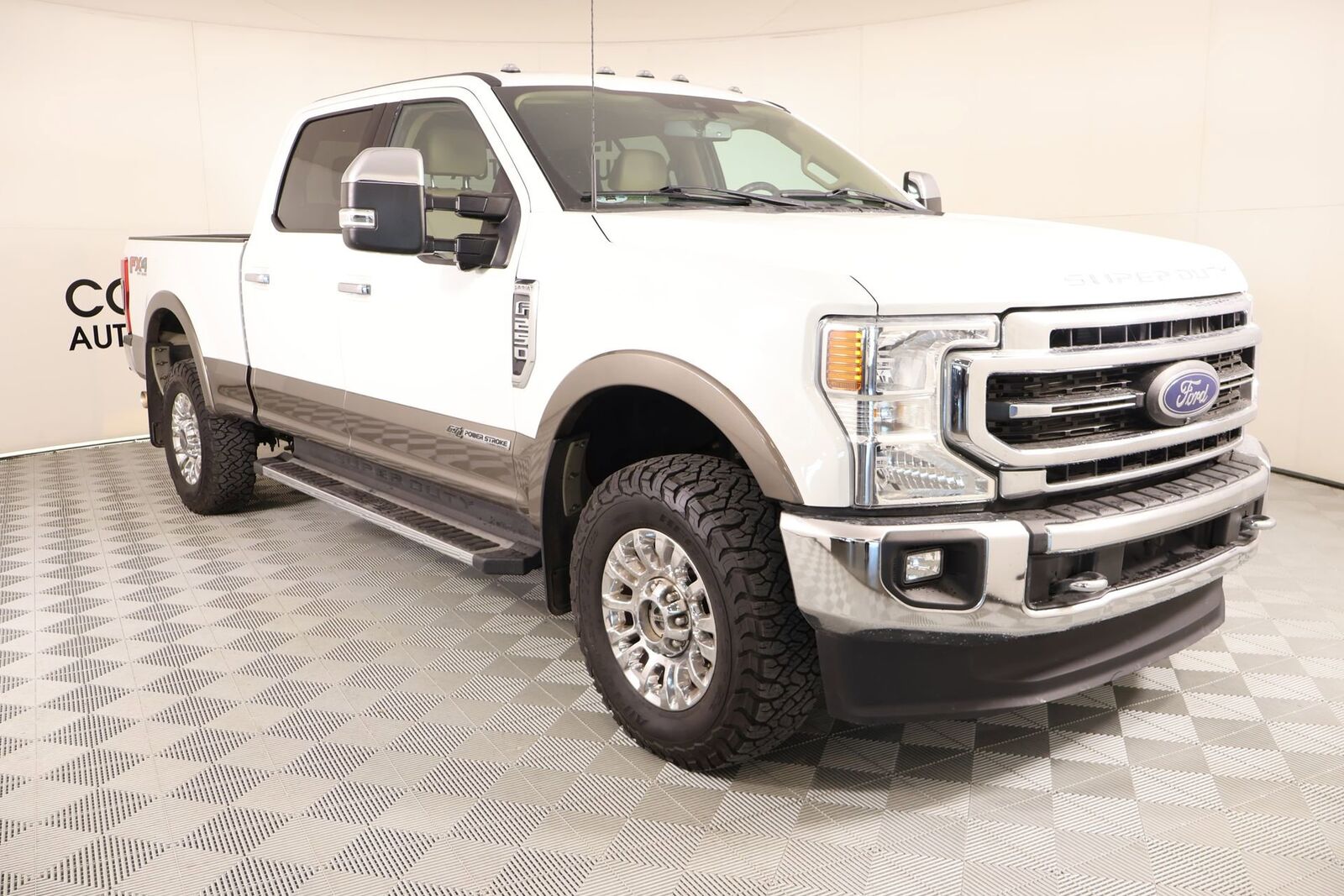 2022 FORD F-250