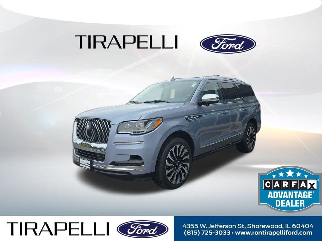 2022 LINCOLN Navigator
