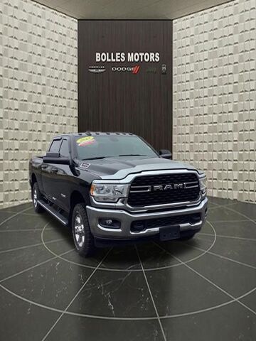 2022 RAM 2500