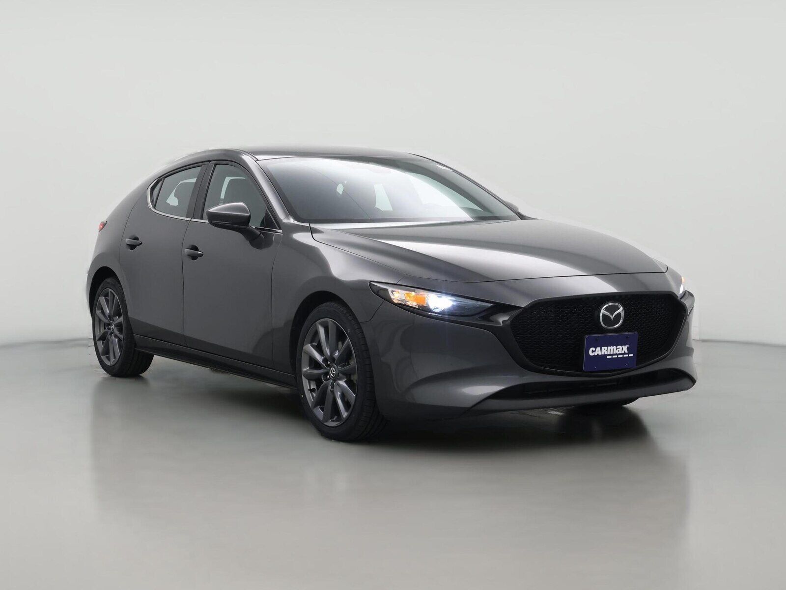 2021 MAZDA Mazda3
