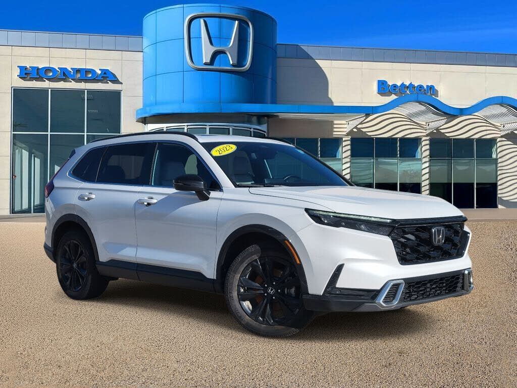 2023 HONDA CR-V