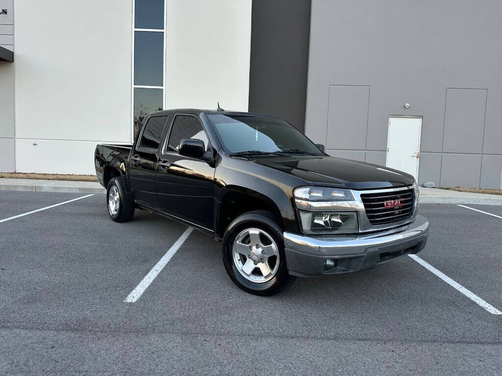 2012 GMC Canyon