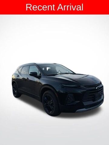 2021 CHEVROLET Blazer