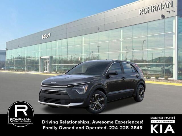 2026 KIA Niro