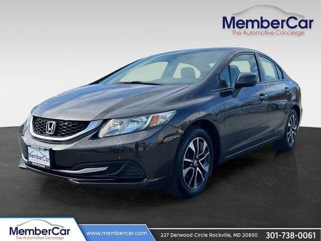 2013 HONDA Civic