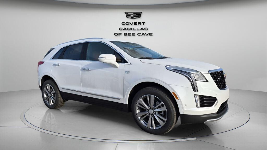 2026 CADILLAC XT5