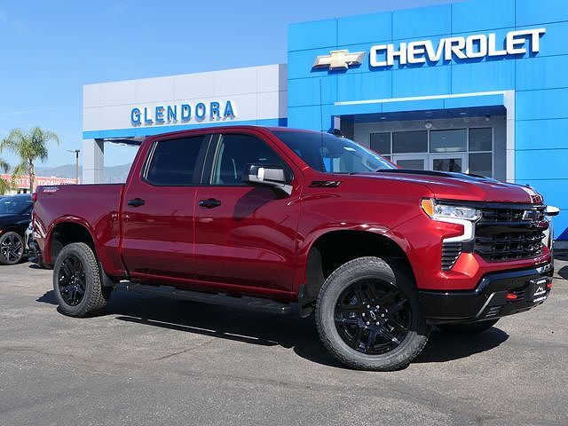 2026 CHEVROLET Silverado