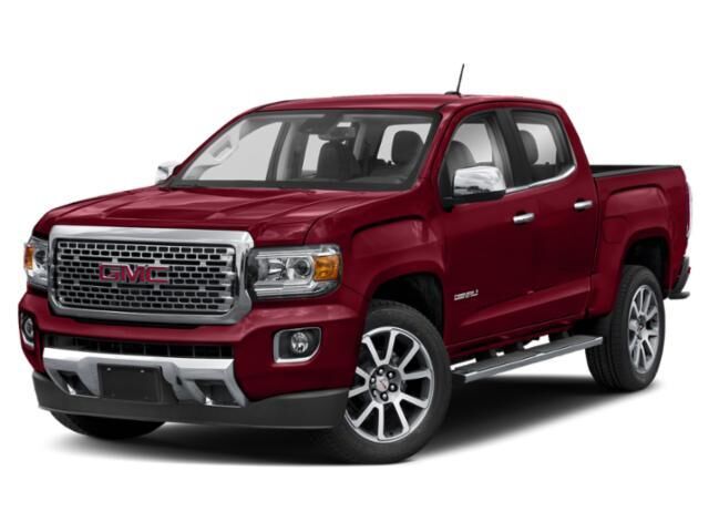 2020 GMC Canyon