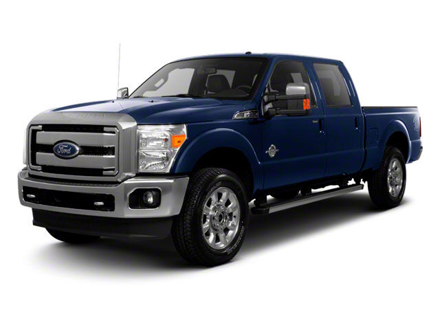 2012 FORD F-250