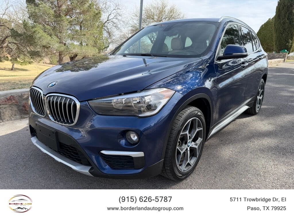2018 BMW X1