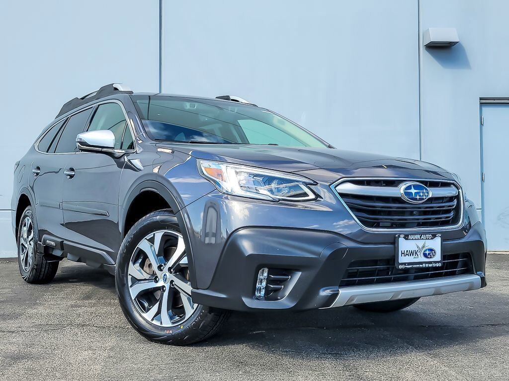2021 SUBARU Outback