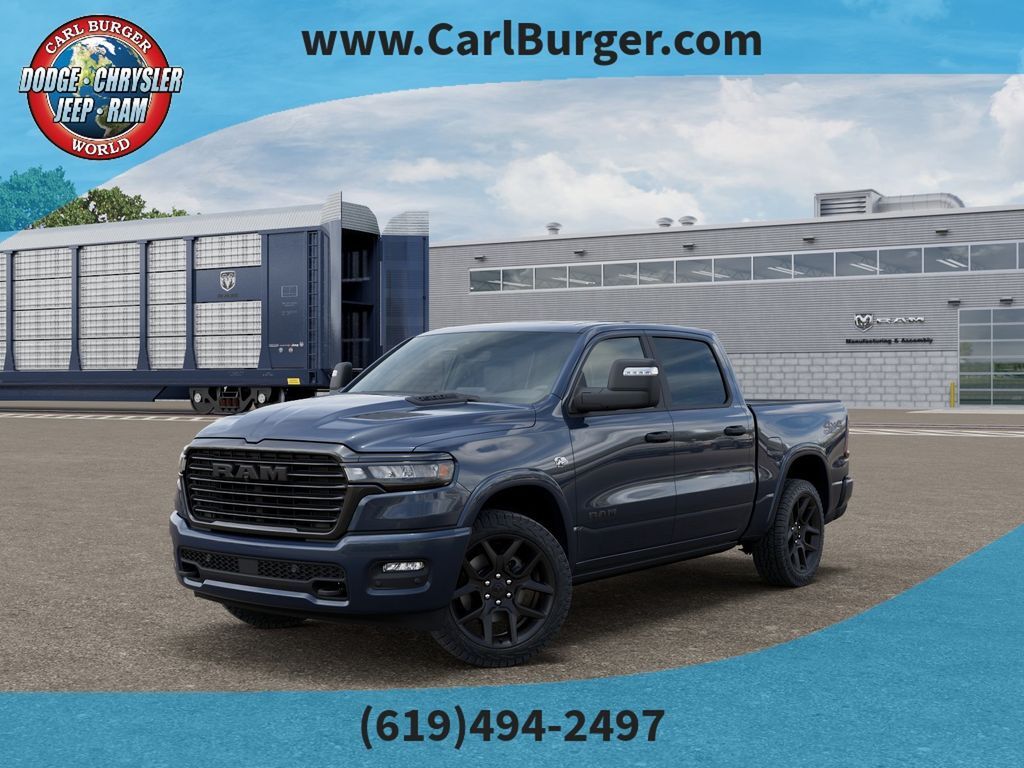 2026 RAM 1500