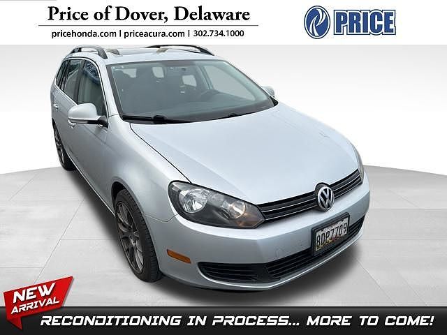 2014 VOLKSWAGEN Jetta SportWagen