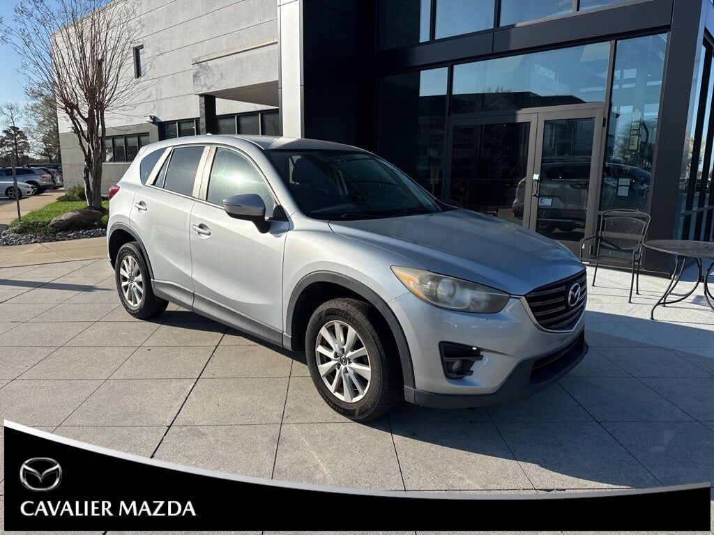 2016 MAZDA CX-5