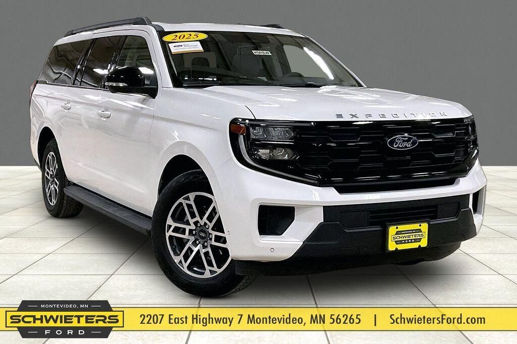 2025 FORD Expedition