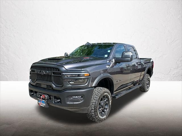2025 RAM 2500