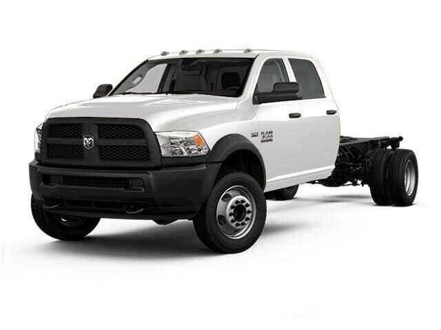 2017 RAM 3500