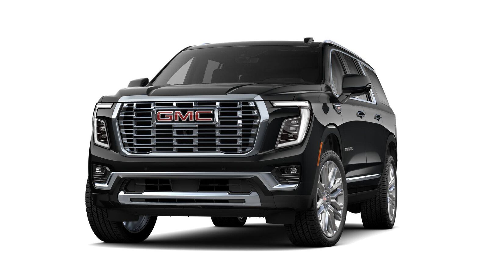 2026 GMC Yukon XL