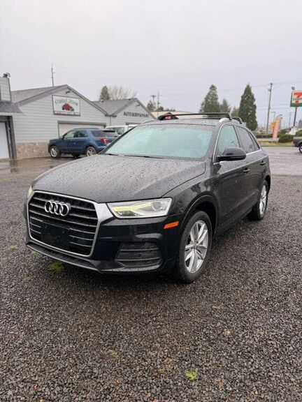 2016 AUDI Q3