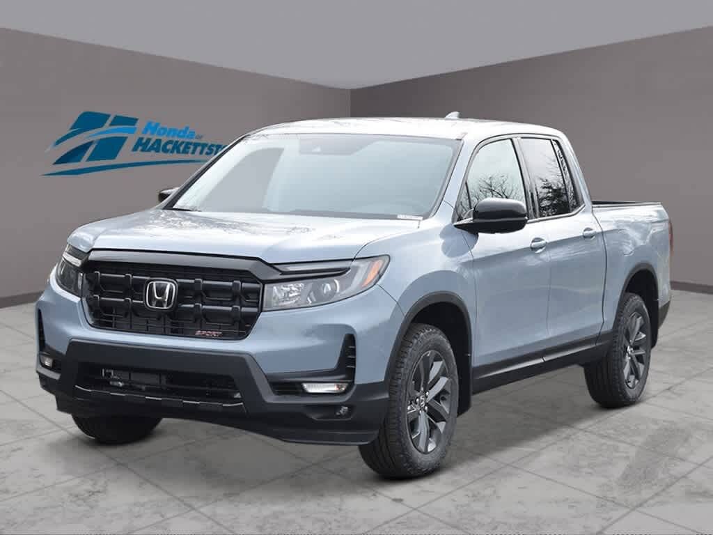 2025 HONDA Ridgeline