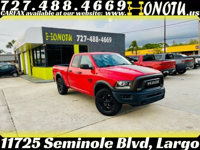2020 RAM 1500