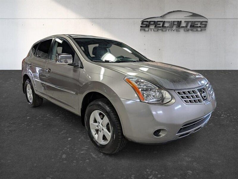 2010 NISSAN Rogue