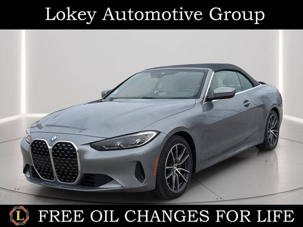 2023 BMW 4 Series