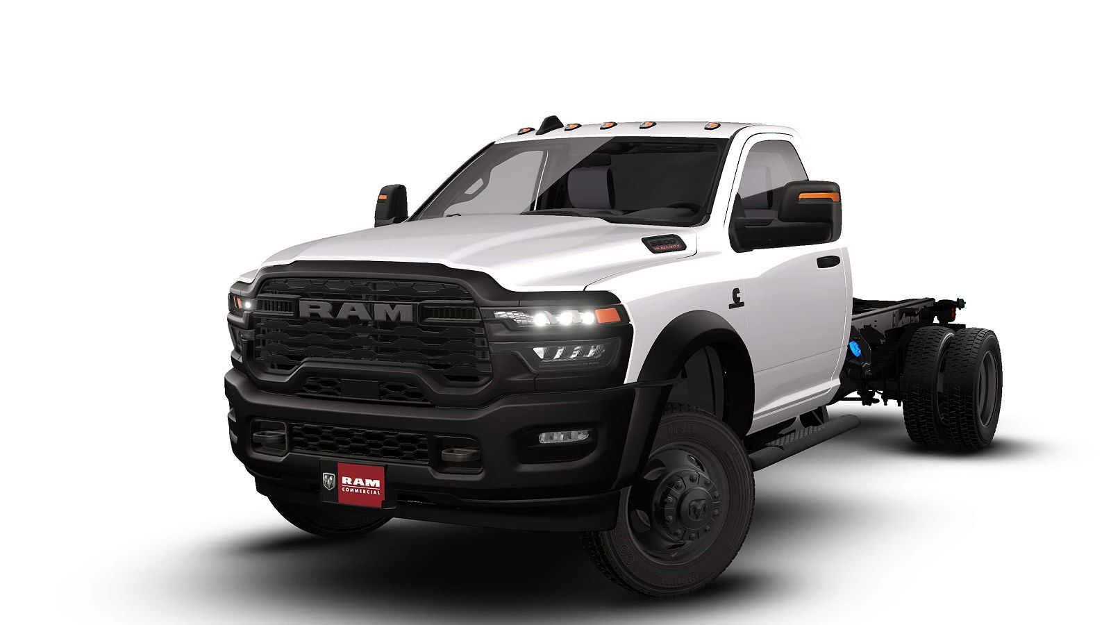 2026 RAM 5500
