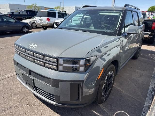 2025 HYUNDAI Santa Fe