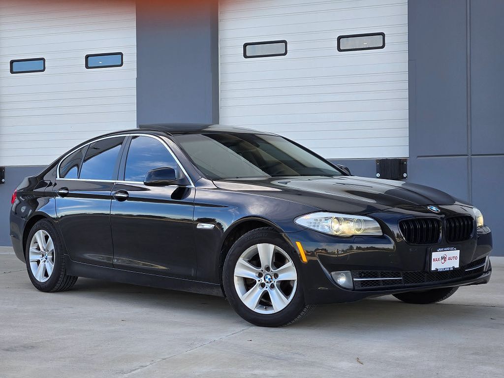 2011 BMW 5 Series