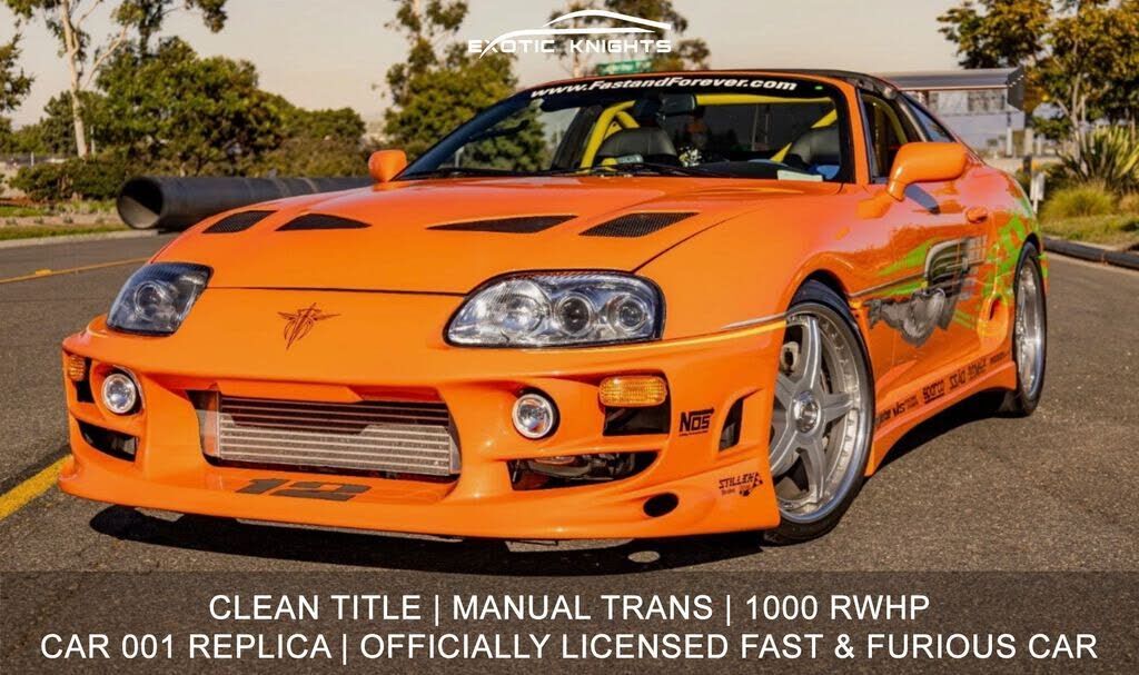 Toyota Supra