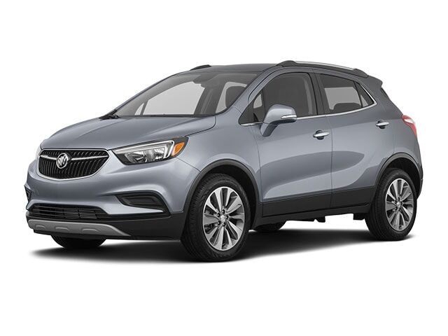 2022 BUICK Encore