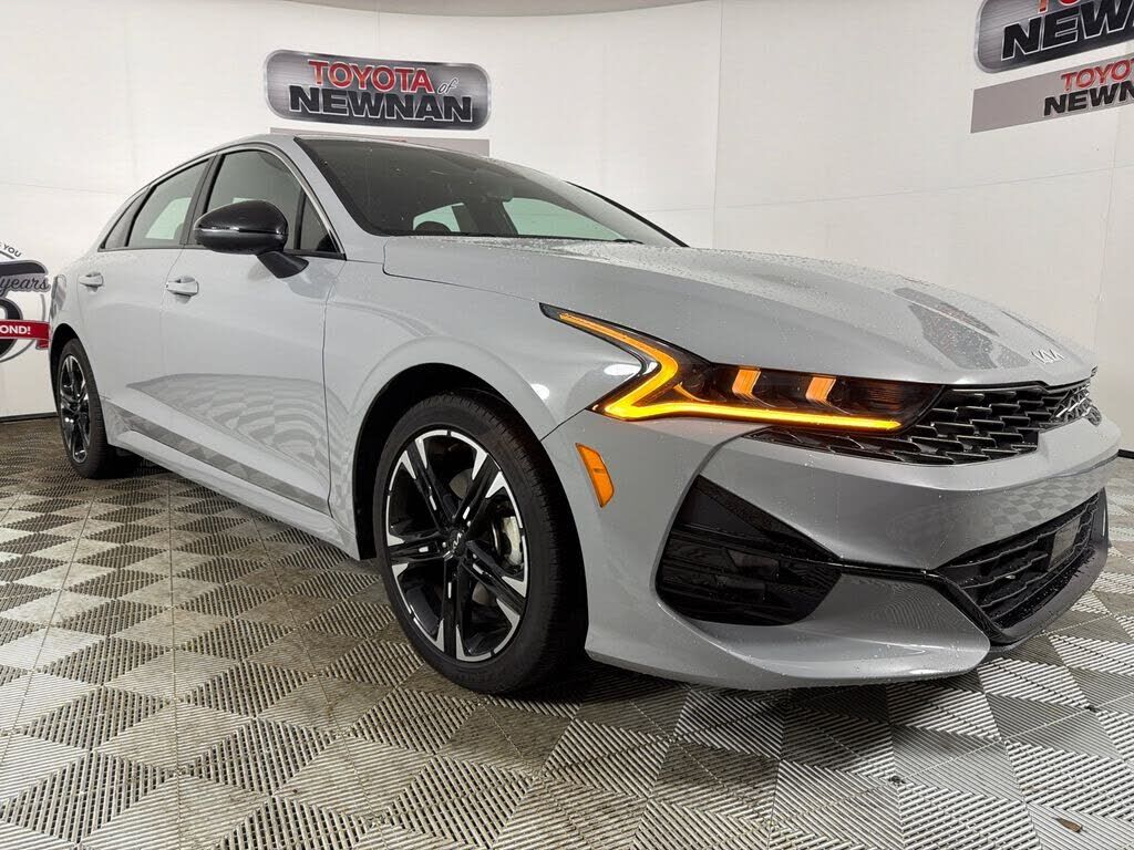 2024 KIA K5