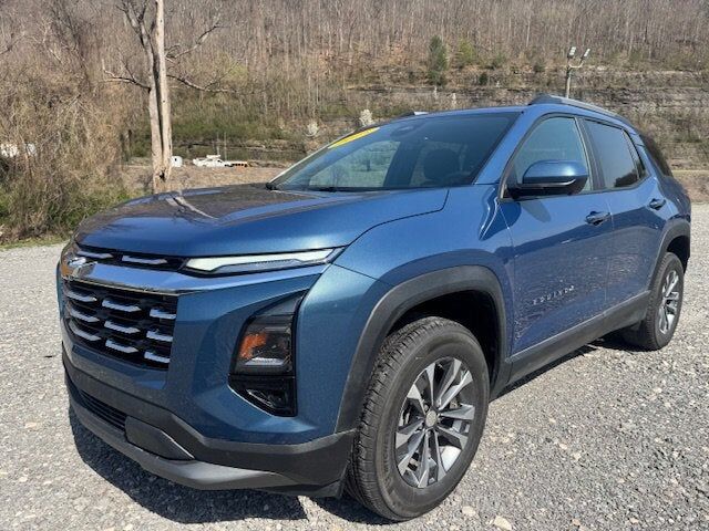 2025 CHEVROLET Equinox