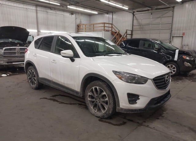 2016 MAZDA CX-5