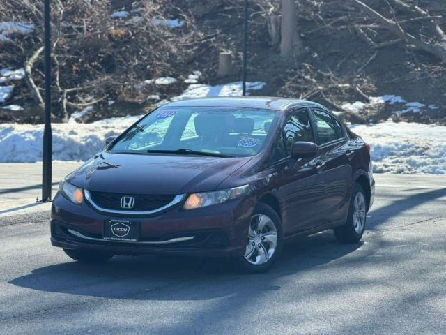 2014 HONDA Civic