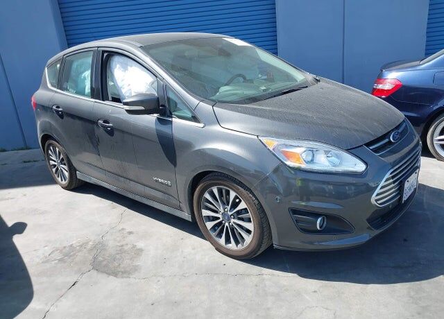 2017 FORD C-max