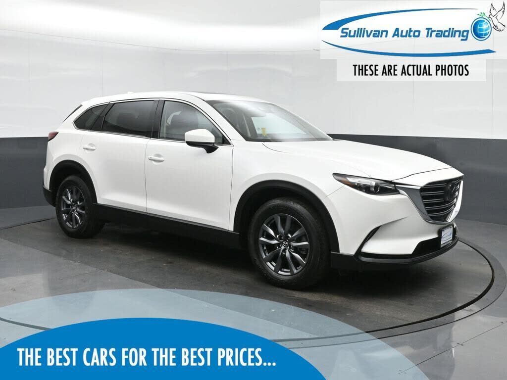 2023 MAZDA CX-9