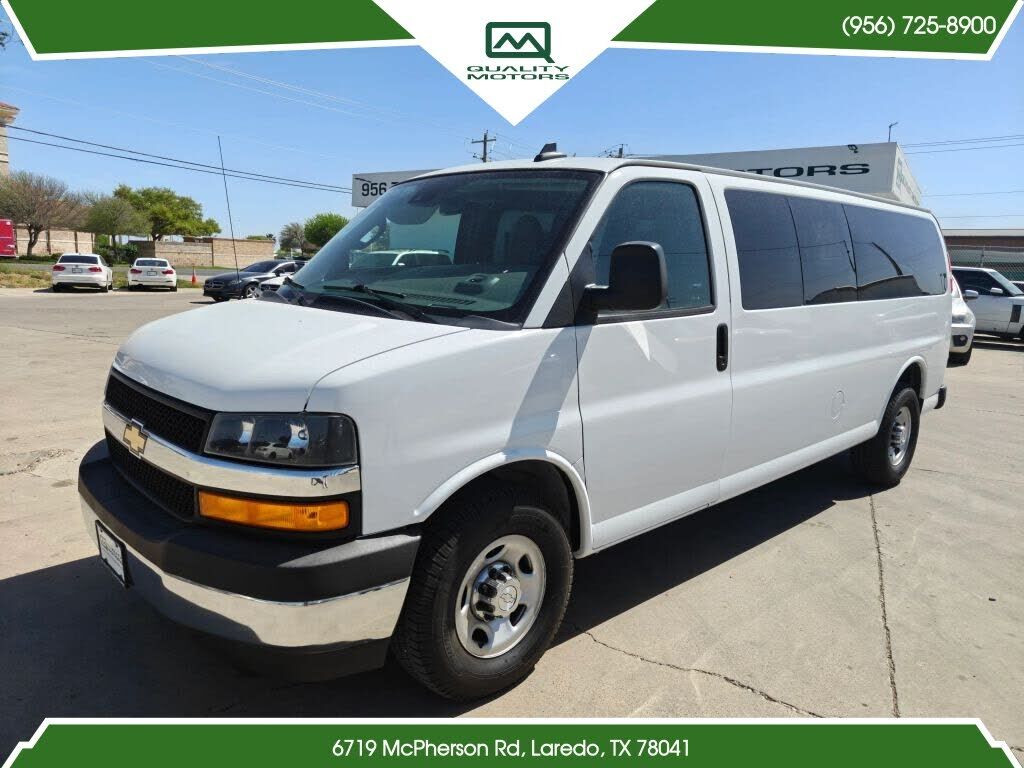 2019 CHEVROLET Express