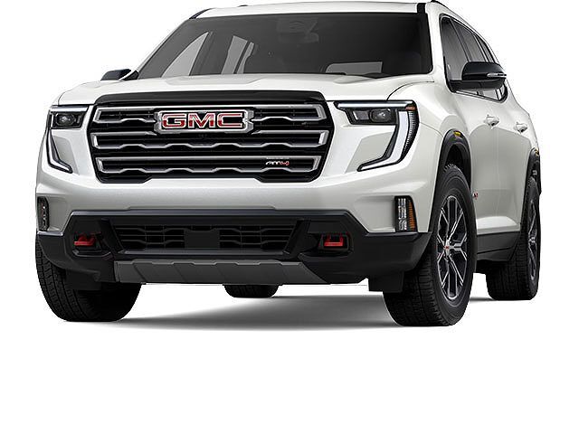 2024 GMC Acadia