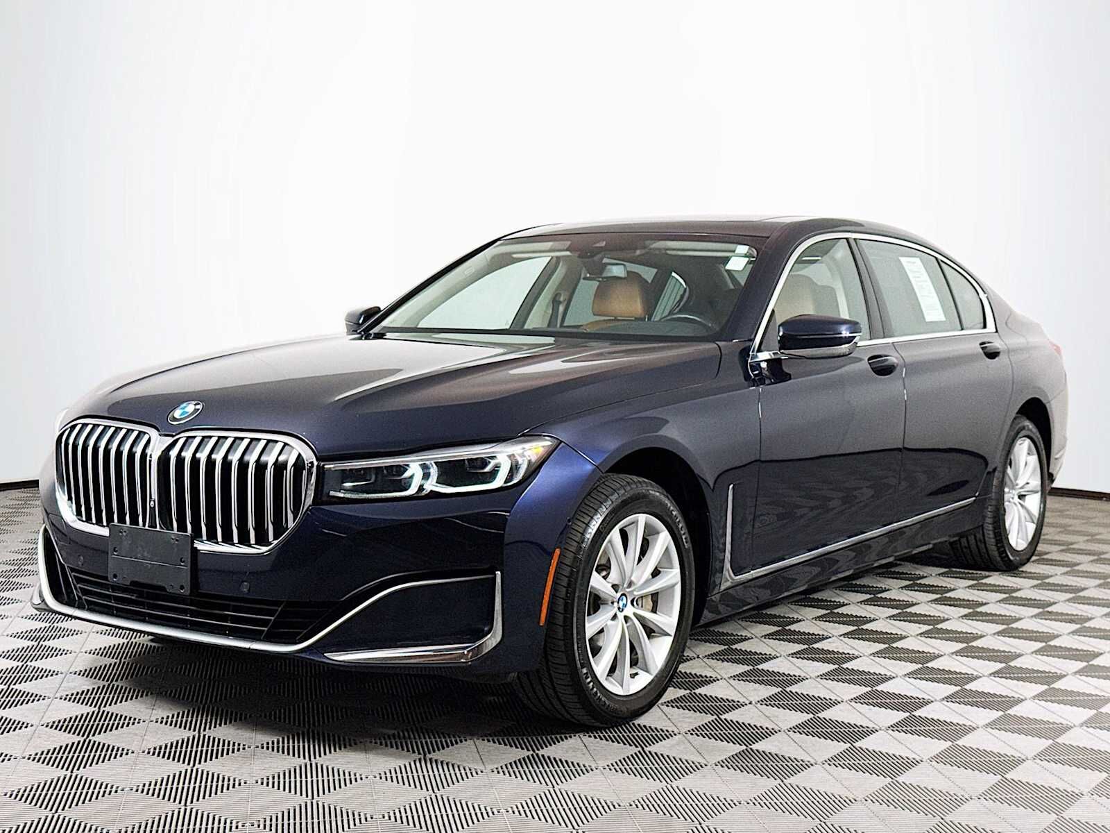 2020 BMW 7 Series