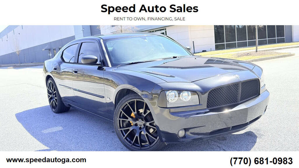 2006 DODGE Charger