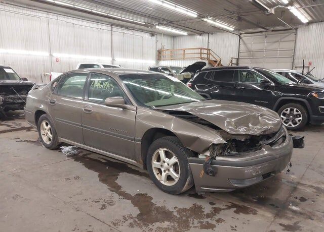 2003 CHEVROLET Impala