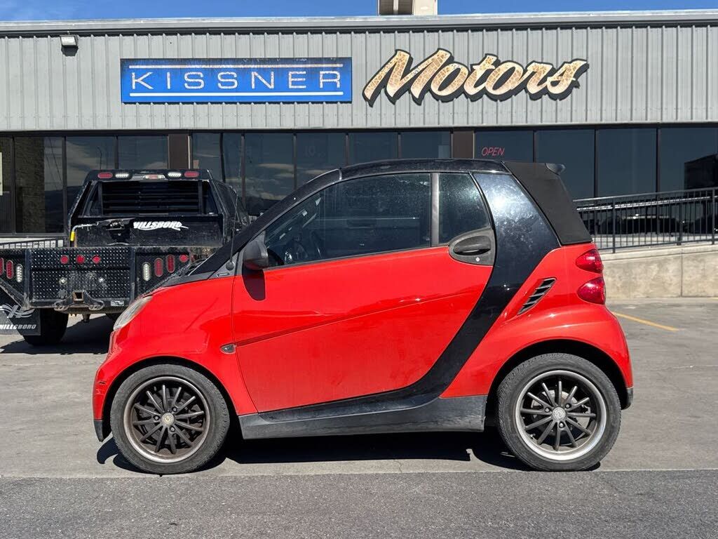 2008 SMART Fortwo